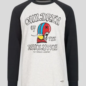 Revolution Longsleeve Kids