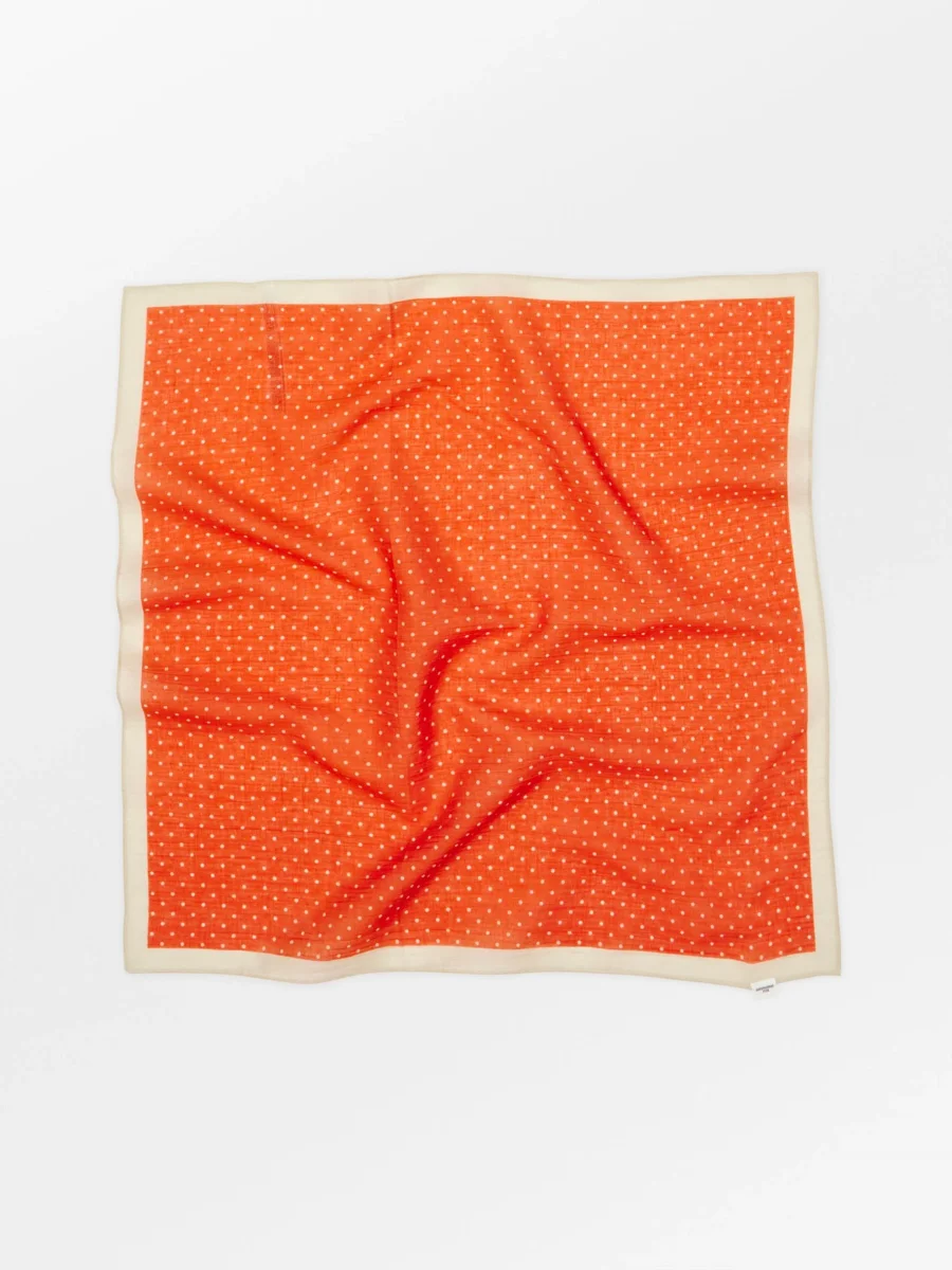 Dot Cotta Scarf