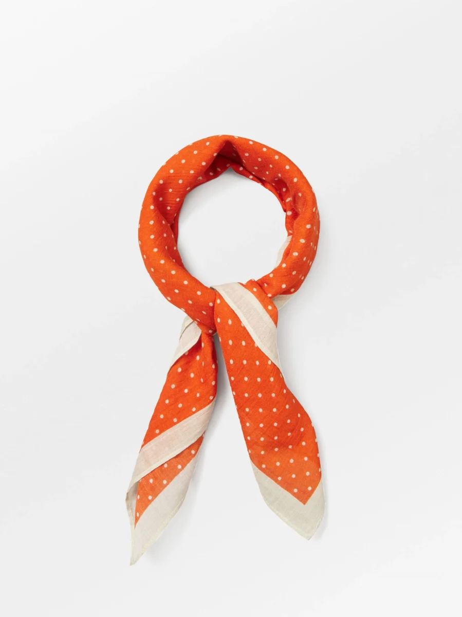 Dot Cotta Scarf – Bild 3