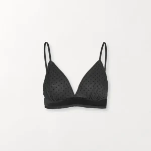 Tassie Soft Dot Bra