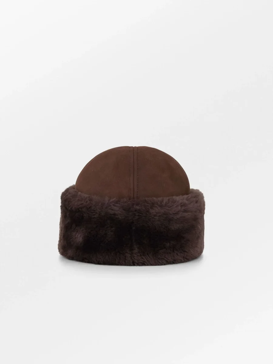 Dora Shearling Hat – Bild 2